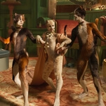 Cats is clawed open on This Had Oscar Buzz, a podcast about not-so-award-winning films