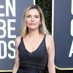 Michelle Pfeiffer would play Catwoman again if anybody were to ask… which they haven't…