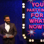 Amber Ruffin plays COVID America's hottest game show, You Partying For What Now?