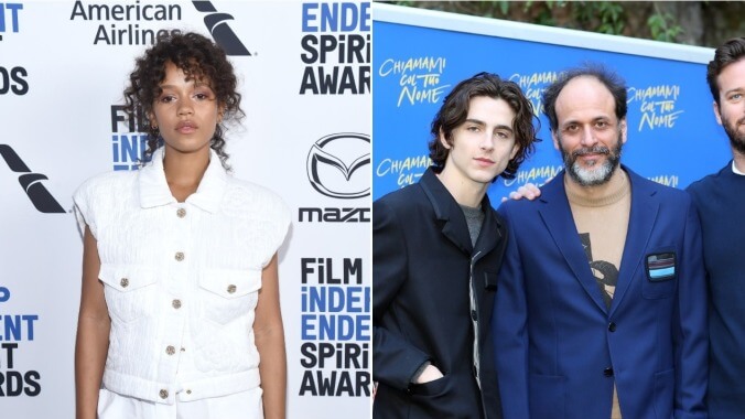 Taylor Russell might team up with Timothée Chalamet, Luca Guadagnino for a cannibal romance