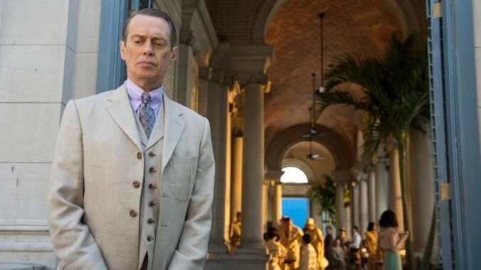 Boardwalk Empire