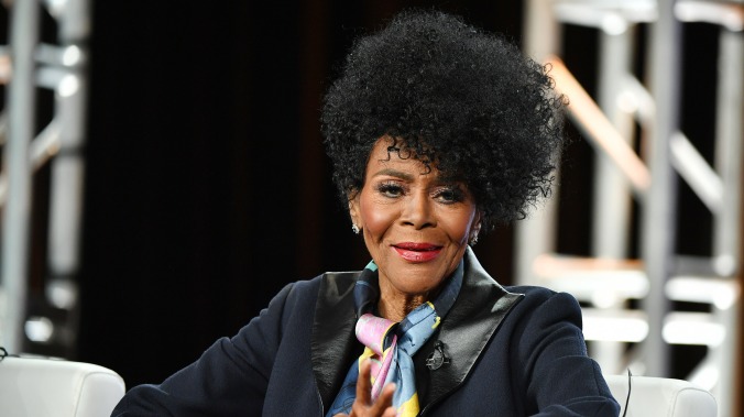 R.I.P. pioneering actress Cicely Tyson