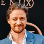 James McAvoy's soggy bottom to feature on The Great Celebrity Bake Off