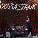 Hoobastank singer on naming his band Hoobastank: "I'm not a perfect person"