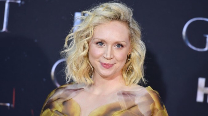 Oh bless, Gwendoline Christie is going to play Lucifer in Netflix's The Sandman