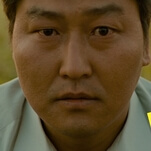 Parasite director Bong Joon Ho broke out with an ACAB take on the police procedural