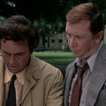 R.I.P. Bruce Kirby, veteran actor and Columbo co-star