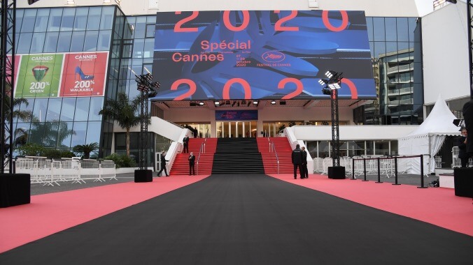 Cannes 2021 has been delayed until July