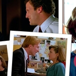 Broadcast News broke the story on love triangles