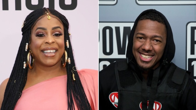 Niecy Nash to take over hosting Masked Singer after Nick Cannon tests positive for COVID