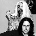 Trent Reznor denounces Marilyn Manson