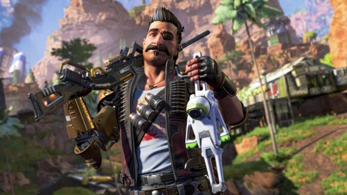 The A.V. Club is going to get absolutely destroyed at Apex Legends Season 8 on Twitch