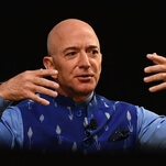 Jeff Bezos stepping down as Amazon CEO so he can spend more time with his 180 billion loved ones