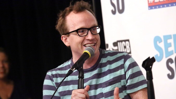 Chris Gethard's hit podcast Beautiful/Anonymous to become a TV show