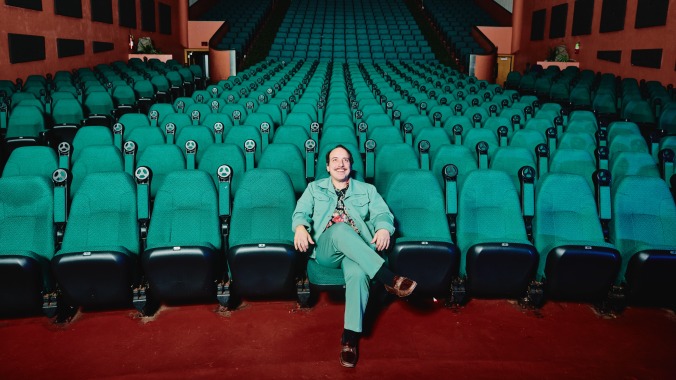 Take an exclusive listen to the new Har Mar Superstar single from his forthcoming album