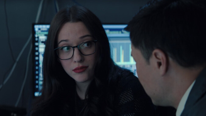 Kat Dennings doesn't think she'll show up in Thor: Love And Thunder