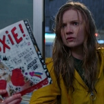 Amy Poehler's teen zine comedy Moxie radiates riot grrrl energy in first trailer