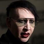 Marilyn Manson dropped by his label, loses Creepshow episode amid abuse claims