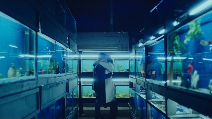 A timely pandemic tests one couple’s love in the otherwise forgettable Little Fish