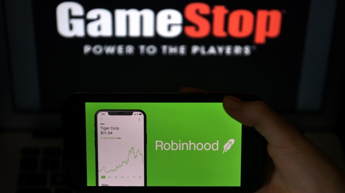 MGM and Netflix already developing movies based on GameStop stock situation, which is still ongoing