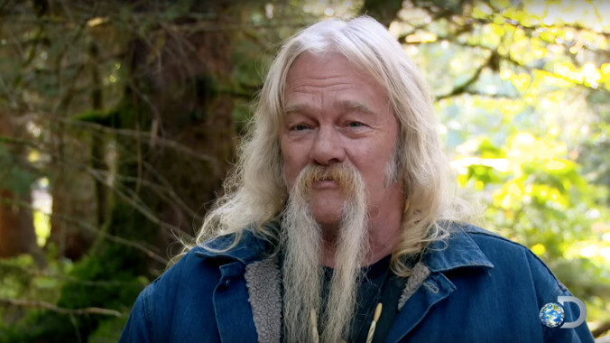 R.I.P. Alaskan Bush People patriarch Billy Brown