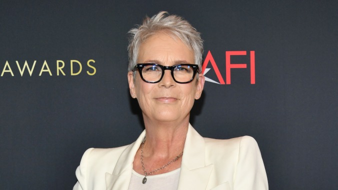 Jamie Lee Curtis joins Eli Roth's Borderlands movie, which continues to be baffling