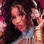 Cardi B says someone "dropped the ball" on getting "Up" on iTunes