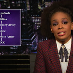 Amber Ruffin teaches White History Month proponents to be careful what they ask for