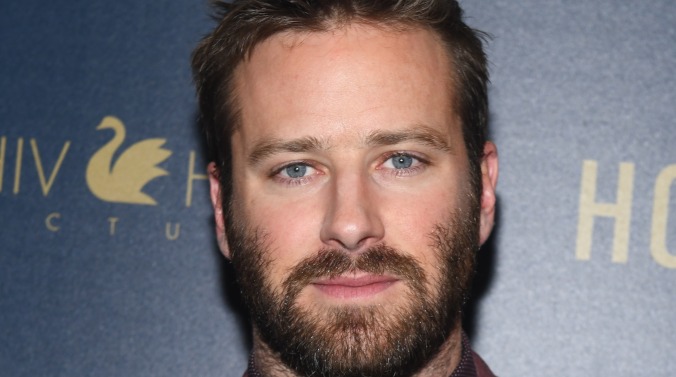 Armie Hammer dropped by agent amid ongoing scandal