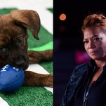 Puppies bowl, The Equalizer equalizes, and there’s a football game on