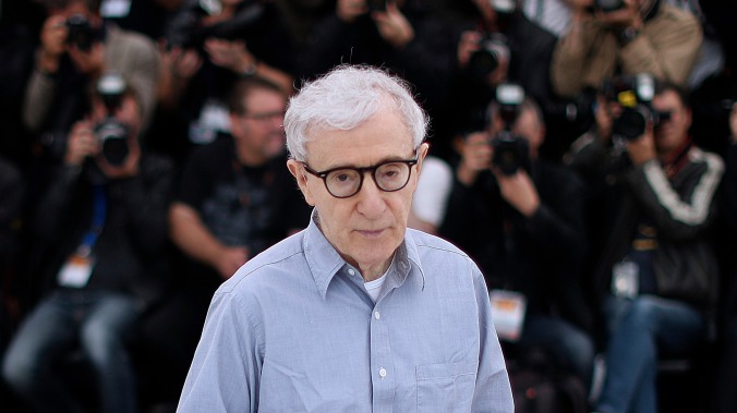A docuseries about Woody Allen's sexual abuse allegations is heading to HBO