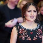 Salma Hayek is making an HBO Max show about talking breasts