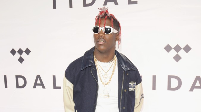 說唱歌手Lil Yachty，以……基於…的“動作搶劫喜劇”出演一個紙牌遊戲