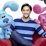 Blue's Clues host Joshua Dela Cruz had a childhood crush on Winnie Cooper