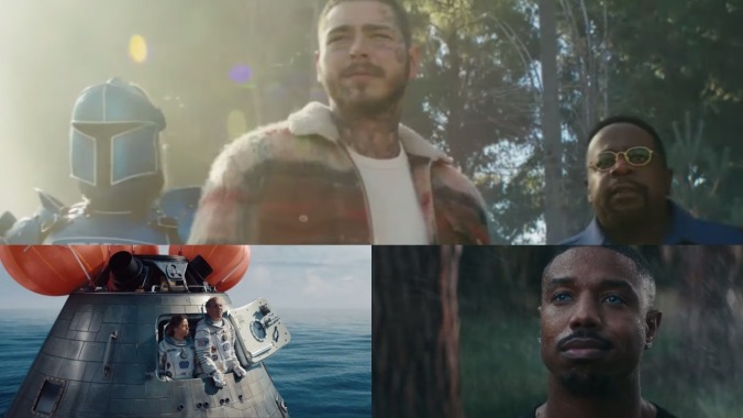 Here's the best of the 2021 Super Bowl commercials