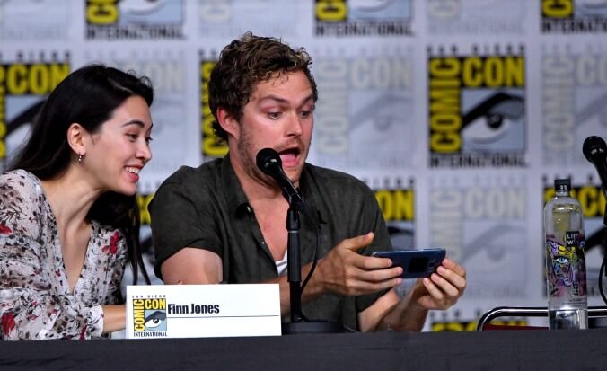 Finn Jones reveals all the cool stuff that would have finally happened in Iron Fist season 3