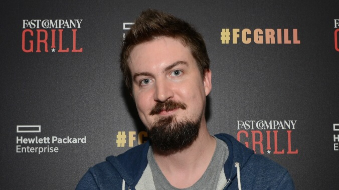 Adam Wingard to direct Face/Off remake... or at least it'll be someone with Adam Wingard's face