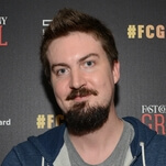 Adam Wingard to direct Face/Off remake... or at least it'll be someone with Adam Wingard's face