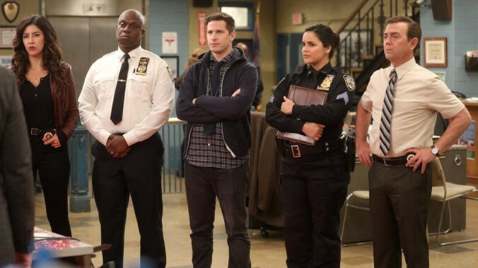 Brooklyn Nine-Nine is coming to an end (again)