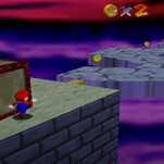 Sorry, a literal cosmic ion ray boost to your Super Mario 64 speed-run only happens once in a trillion