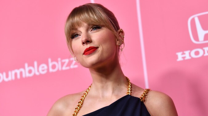 Swifties, rejoice: Taylor Swift's re-recorded version of Fearless is coming
