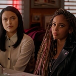 Toni Topaz finally gets a seat at the diner table after Riverdale's seven-year time jump
