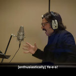 Matt Berry and Toast Of London are going Hollywood, and there’s only one appropriate response