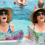 Kristen Wiig’s vacation comedy Barb & Star Go To Vista Del Mar is a silly, delightful trip