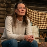 Robin Wright battles grief, bears, and a bad script in her off-the-grid survival drama Land