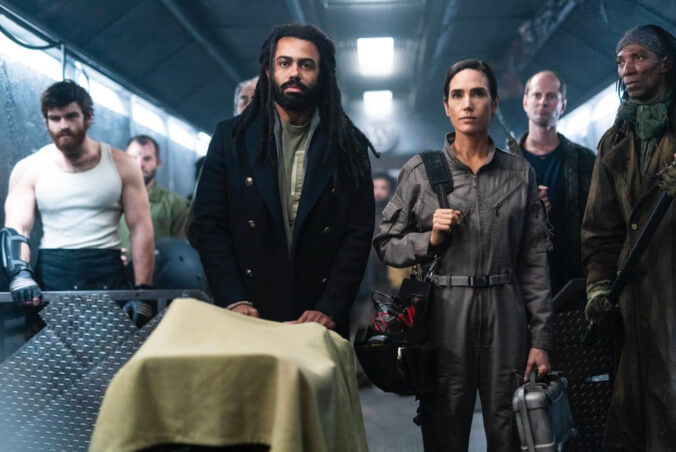 A slower episode of Snowpiercer makes for stronger character development