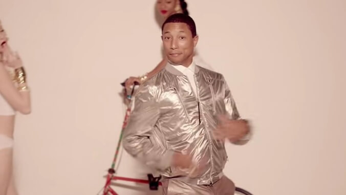 Pharrell Williams cleared of perjury charges in "Blurred Lines" lawsuit