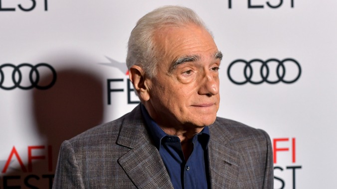 Martin Scorsese pens lengthy essay denouncing the treatment of films as "content"