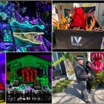 With Mardi Gras canceled, New Orleans homes are being decorated as floats: The best of Yardi Gras