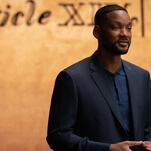 Will Smith made Amend: The Fight For America